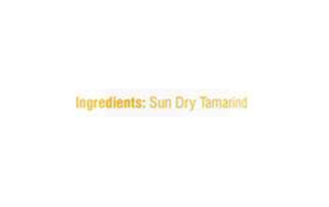 Bhavani's Tamarind Powder    Glass Jar  100 grams